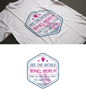 T-Shirt-Design von ARLINDA M für AKFL Clothing  | Design: #18347754