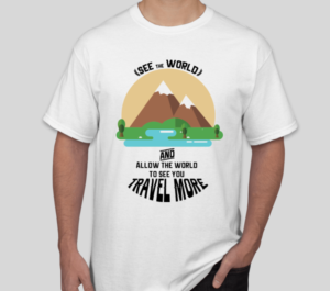 T-shirt Design by Grorgi