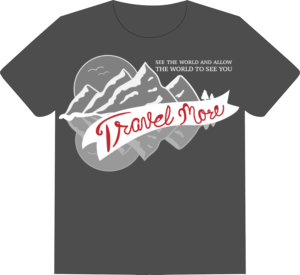 T-shirt Design by amypinklily