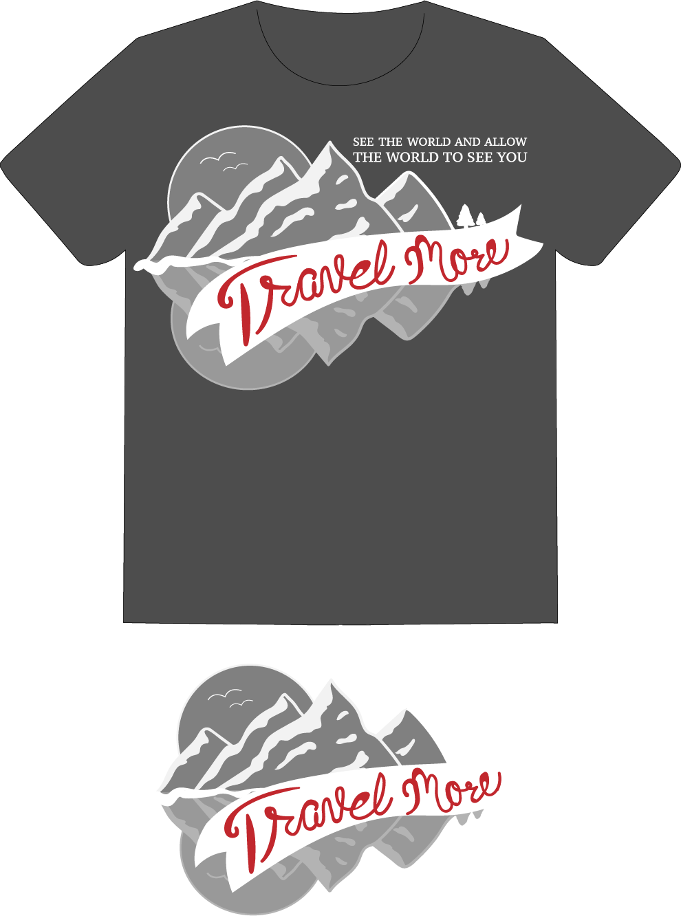 T-Shirt-Design von amypinklily für AKFL Clothing  | Design #18289049