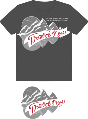 T-Shirt-Design von amypinklily für AKFL Clothing  | Design: #18289049