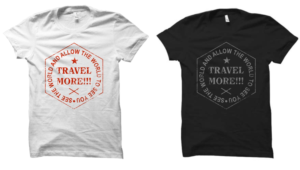 T-shirt Design by aseloleh