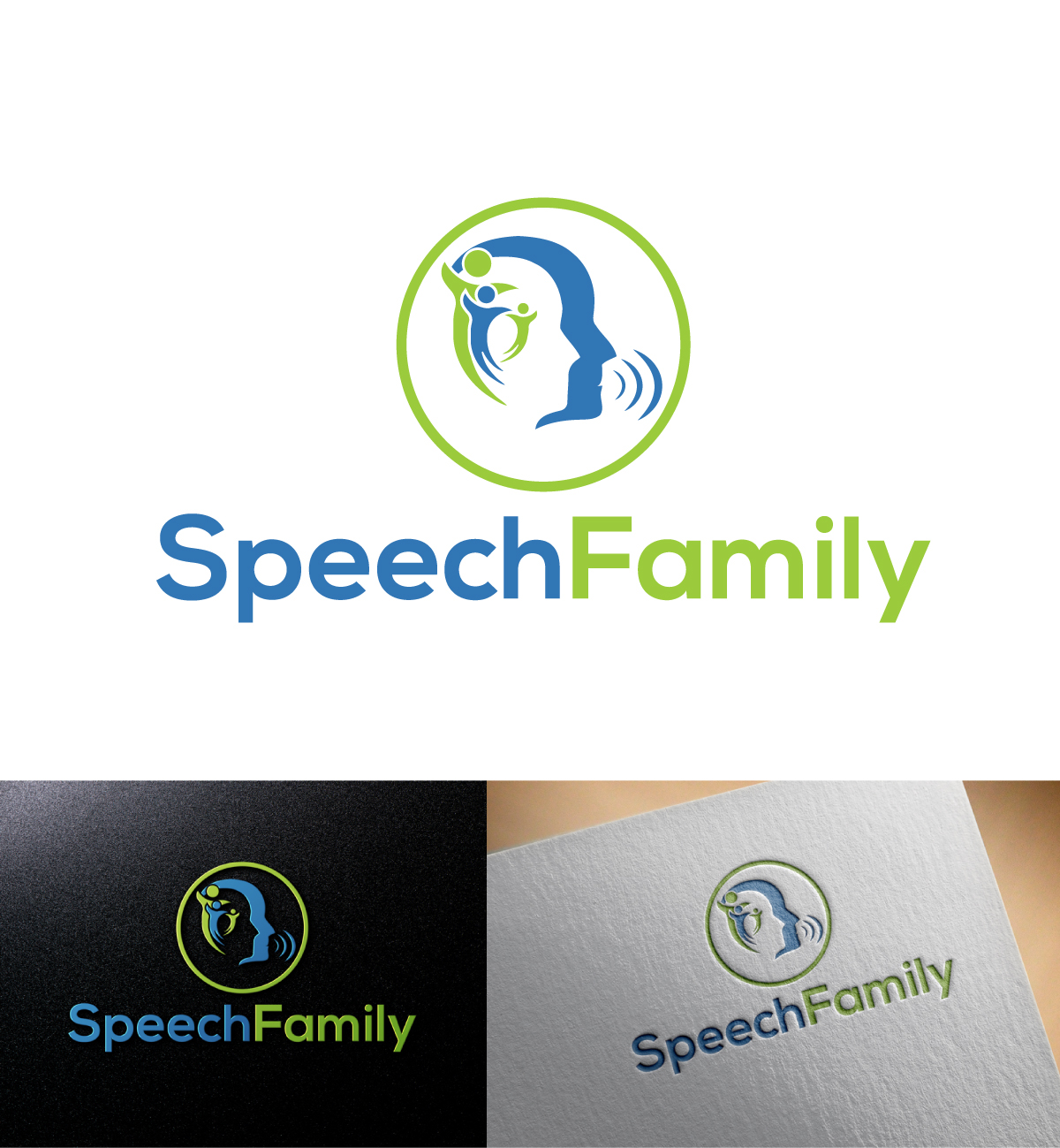 Logo Design by imyounuspathan 2 for this project | Design #18290356