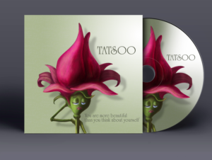 CD-Cover-Design von T.mode für dieses Projekt | Design #18302324