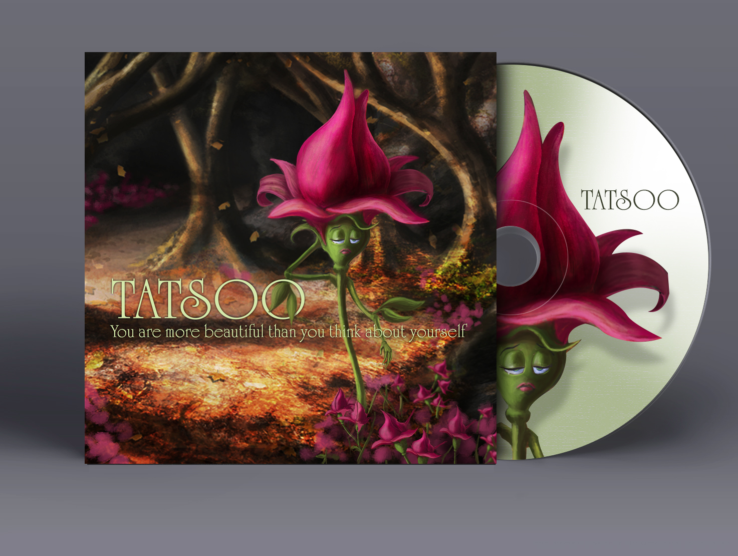 CD Cover Design by T.mode for this project | Design #18302325