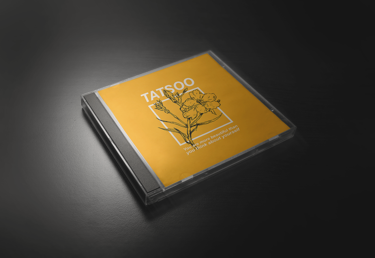 Diseño de Portada de CD por E-10 para este proyecto | Diseño #18339758