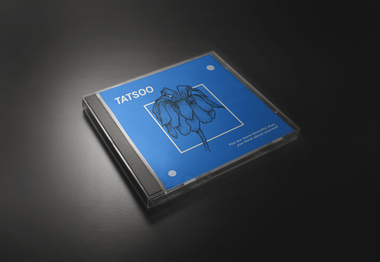 CD-Cover-Design von E-10 für dieses Projekt | Design #18339766