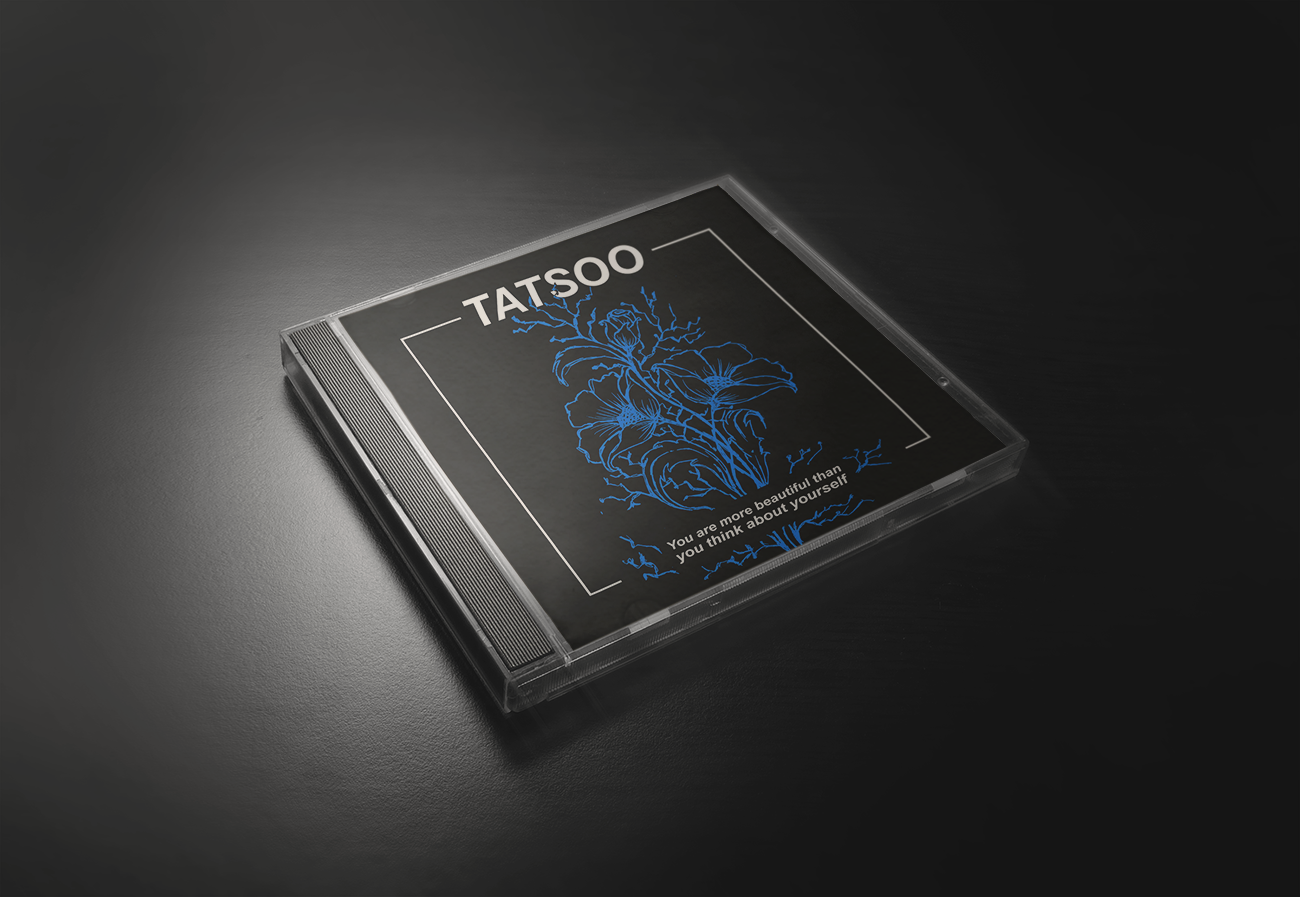 CD Cover Design by E-10 for this project | Design #18339782
