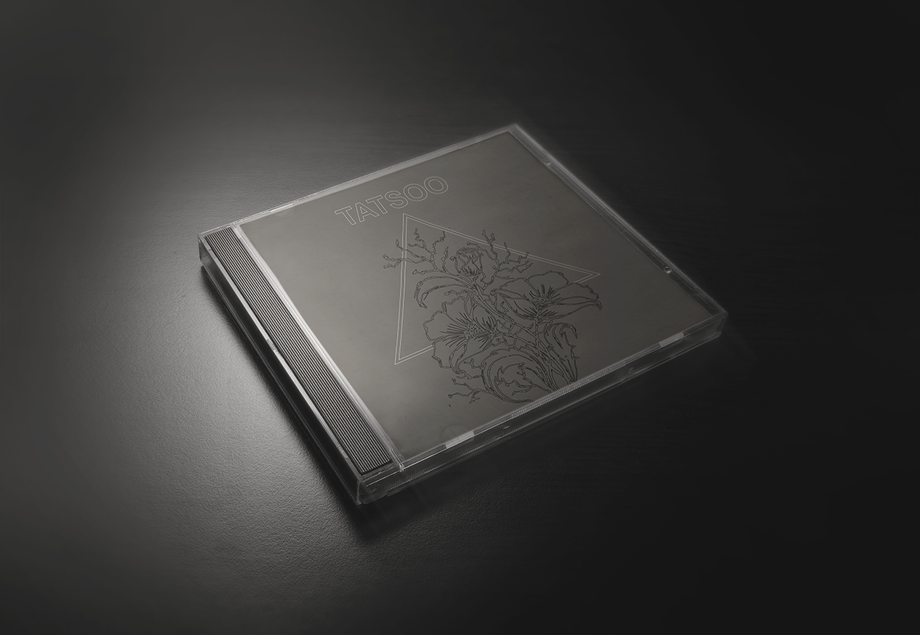 Design de Pochette de CD par E-10 pour ce projet | Design #18339788