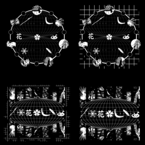 7 Warrior Women Metal Die Design | Graphic Design by edge design