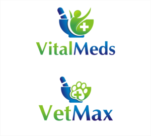 Logo Design by Soul Light for Pharmavets company LTD | Design: #18303439