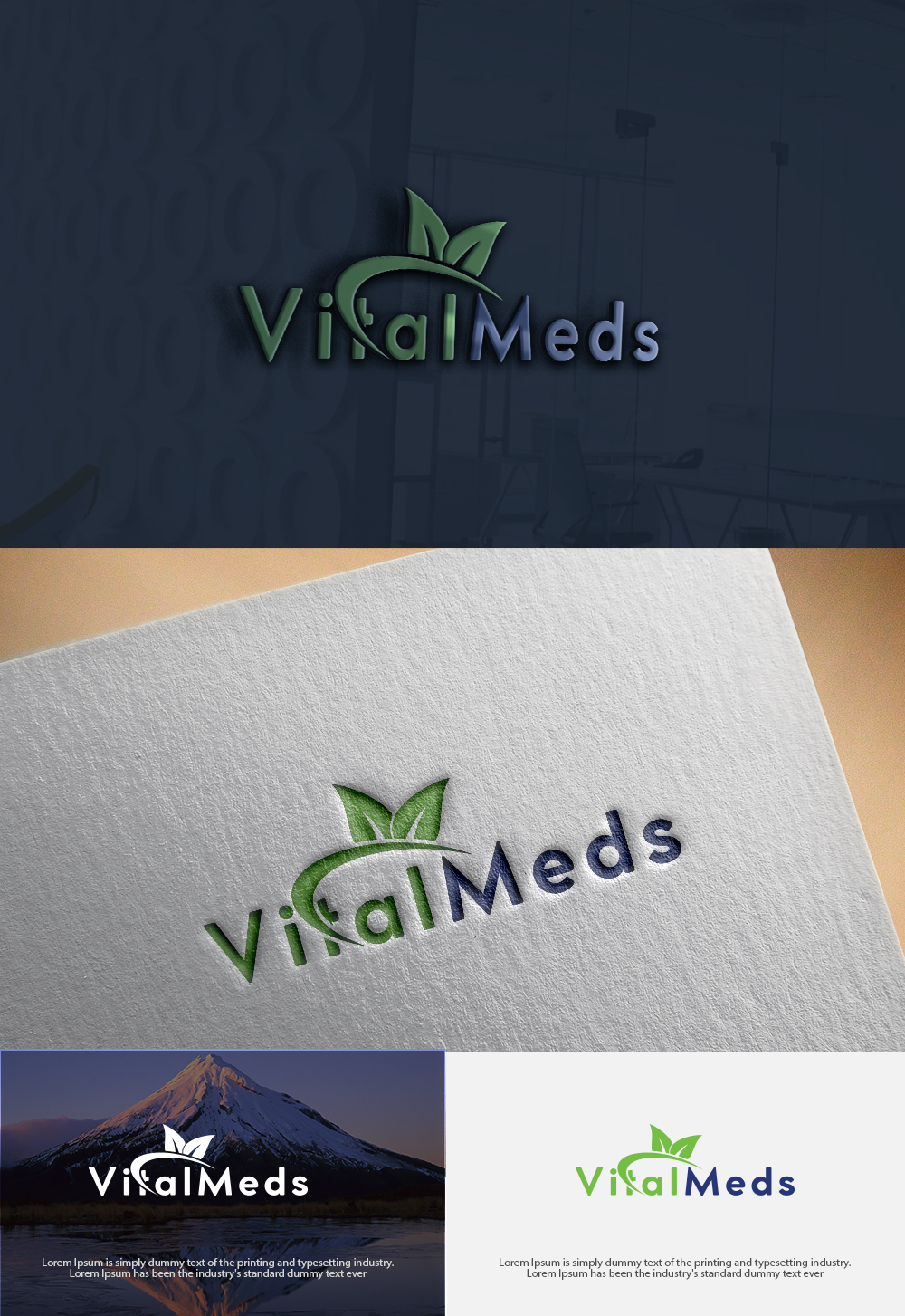 Logo Design by dr ghulam mustafa sahab for Pharmavets company LTD | Design #18319162