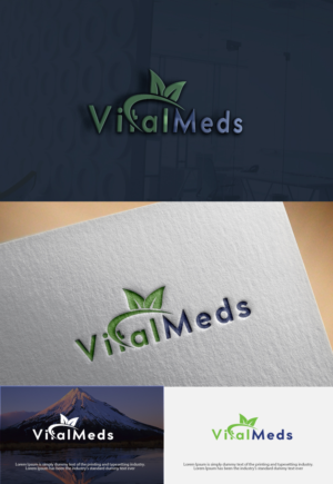 Logo Design by dr ghulam mustafa sahab for Pharmavets company LTD | Design: #18319162