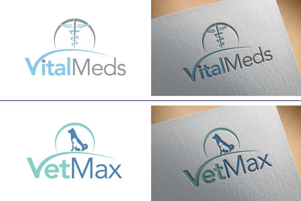 Logo Design by artsy for Pharmavets company LTD | Design: #18325260