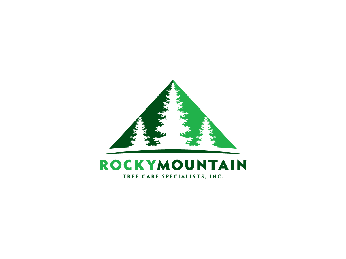 It Company Logo Design For Rocky Mountain Tree Care Specialists Inc It Company Logo Design For A In United States 18287046