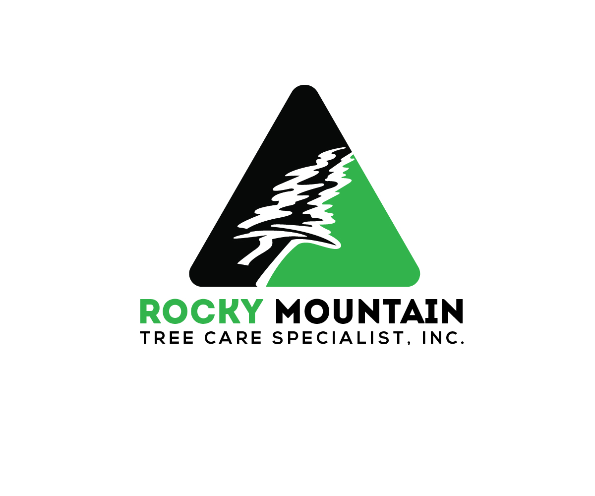 It Company Logo Design For Rocky Mountain Tree Care Specialists Inc It Company Logo Design For A In United States 18280825