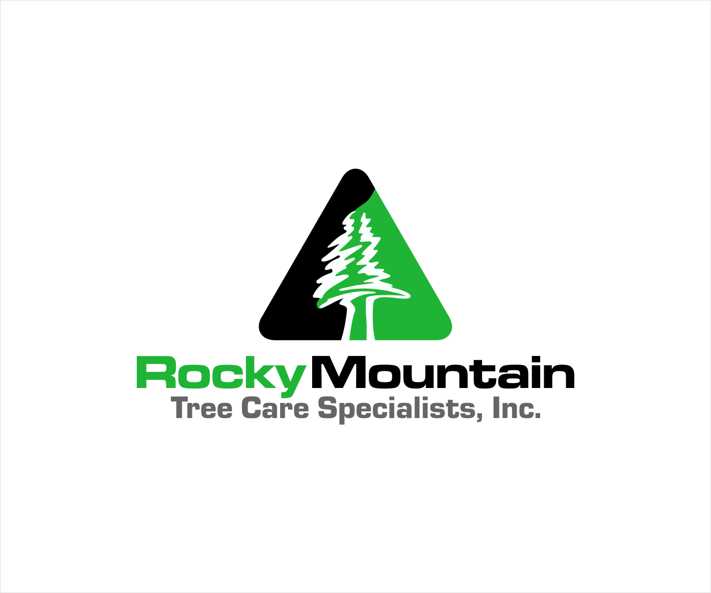 It Company Logo Design For Rocky Mountain Tree Care Specialists Inc It Company Logo Design For A In United States 18356410
