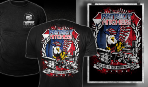 T-Shirt for Branding and Recognition | T-Shirt-Design von Mayonpx