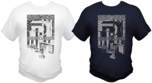 T-Shirt-Design von bacujkov für Patriot Hitches, LLC | Design #21023474