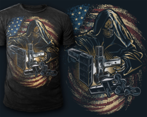 Design de T-shirt par DCLA pour Patriot Hitches, LLC | Design : #20916956