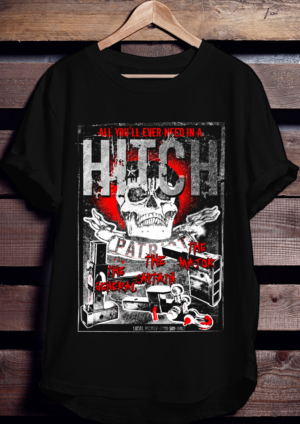 Design de T-shirt par BABLEO pour Patriot Hitches, LLC | Design : #20937451