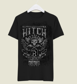 T-shirt Design by SAI DESIGNS for Patriot Hitches, LLC | Design: #20952810