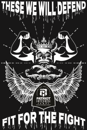 Design de T-shirt par emrul1568 pour Patriot Hitches, LLC | Design : #20978248