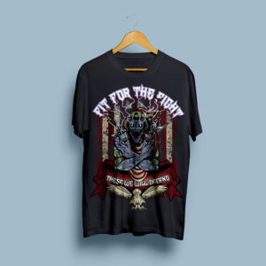Design de T-shirt par mekhfioui pour Patriot Hitches, LLC | Design : #20978396