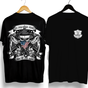 Design de T-shirt par mekhfioui pour Patriot Hitches, LLC | Design : #20989019