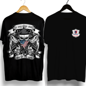 Design de T-shirt par mekhfioui pour Patriot Hitches, LLC | Design : #20989020