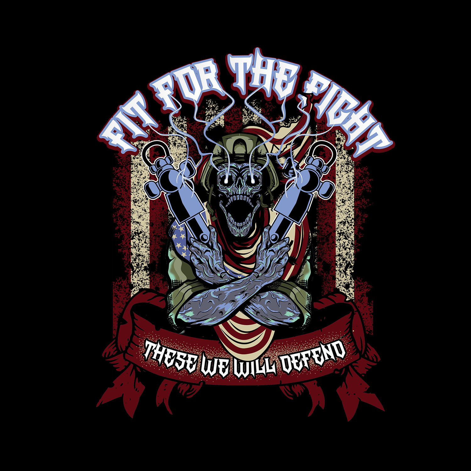 Diseño de Camiseta por mekhfioui para Patriot Hitches, LLC | Diseño #21068044