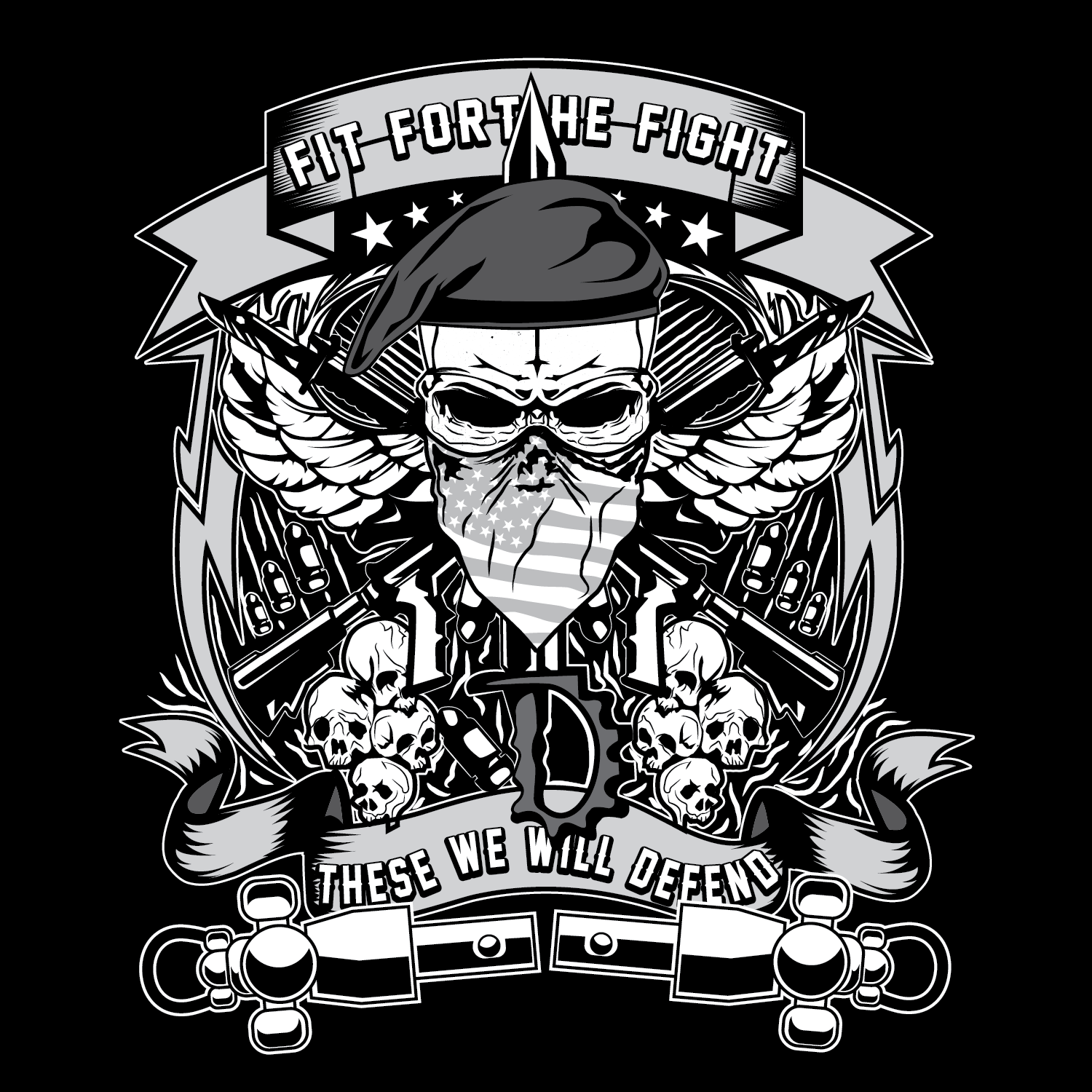 Diseño de Camiseta por mekhfioui para Patriot Hitches, LLC | Diseño #21068047