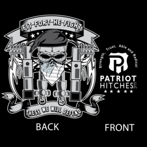 Diseño de Camiseta por mekhfioui para Patriot Hitches, LLC | Diseño: #21071522