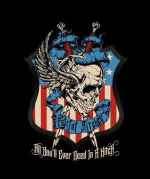 Design de T-shirt par Tengku Shahril Norzaimi pour Patriot Hitches, LLC | Design : #20991911