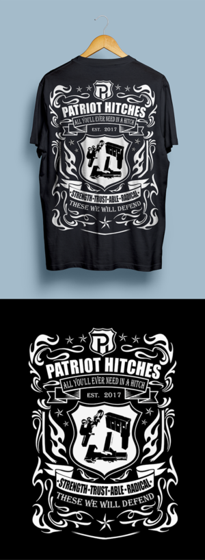 T-Shirt for Branding and Recognition | T-Shirt-Design von Alpha_Creative