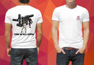 Design de T-shirt par Mel 3 pour Patriot Hitches, LLC | Design : #20996032