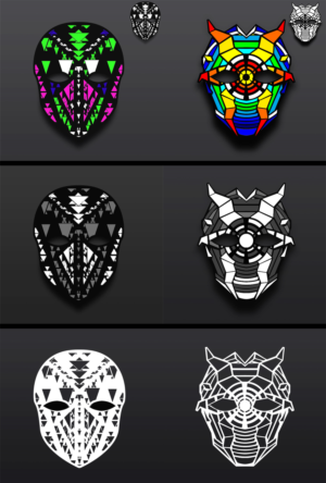 Graphic Design by T.mode