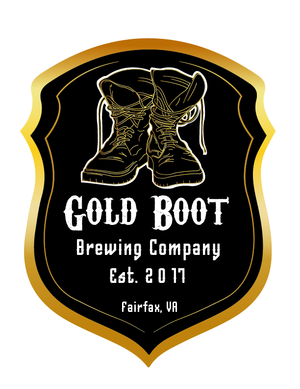 Logo-Design von potoko für Gold Boot Brewing Company | Design #18287146