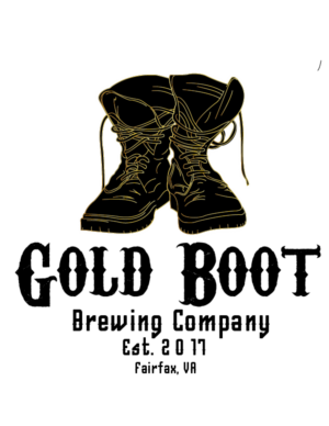 Logo Design by potoko for Gold Boot Brewing Company | Design: #18296375