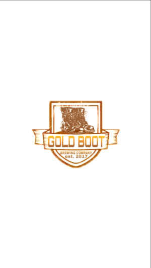 Logo Design by Mina19 for Gold Boot Brewing Company | Design: #18291983