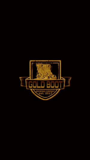 Logo Design by Mina19 for Gold Boot Brewing Company | Design: #18291985