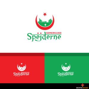 Semerkand Spejderne | Diseño de Logo por Graphic Bricks