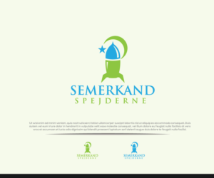 Logo Design by Niizam's for Semerkand Spejderne | Design: #18320481