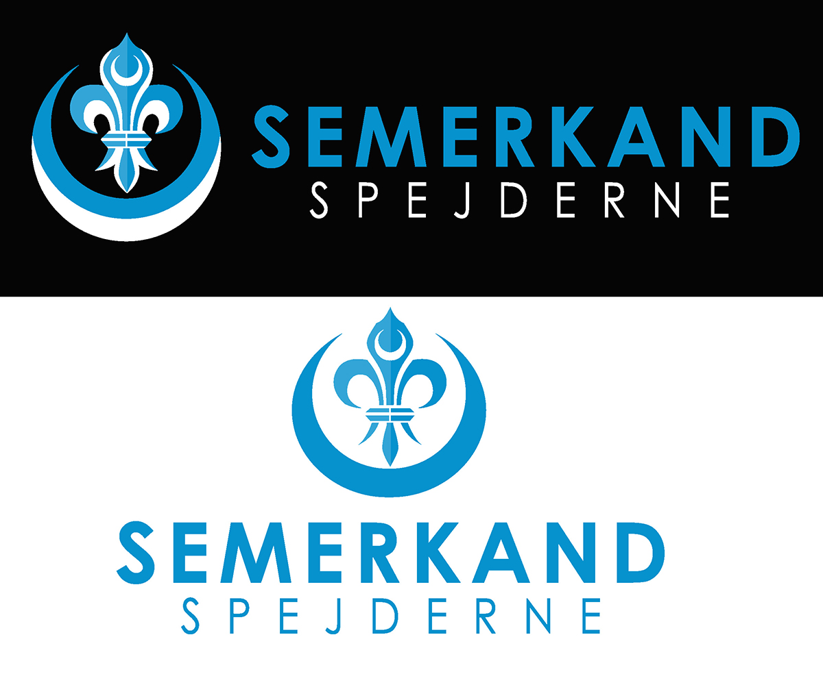 Logo-Design von Cantika Susianti für Semerkand Spejderne | Design #18304026