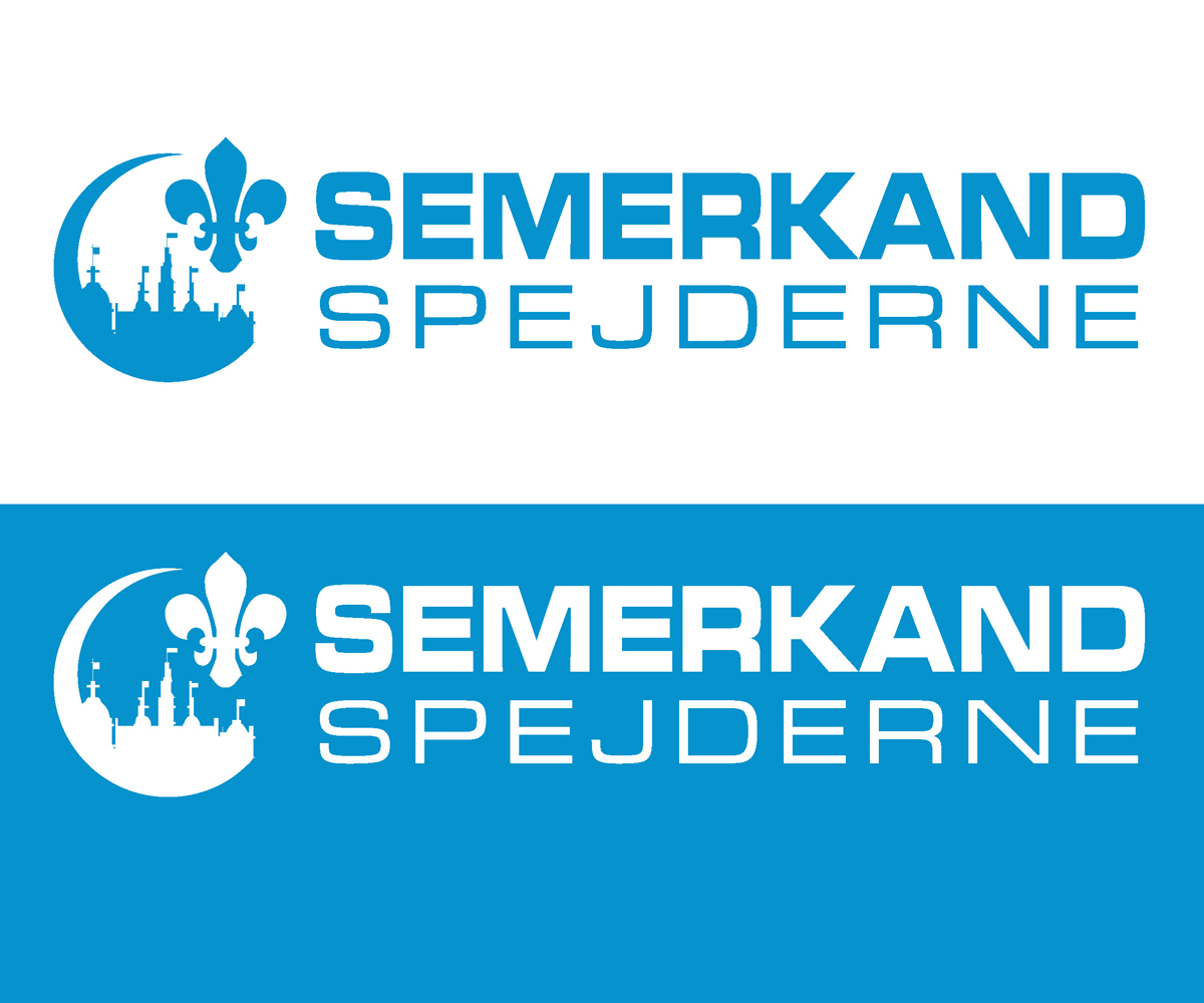 Logo-Design von Cantika Susianti für Semerkand Spejderne | Design #18312979