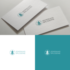 Semerkand Spejderne | Diseño de Logo por thedesignmate29
