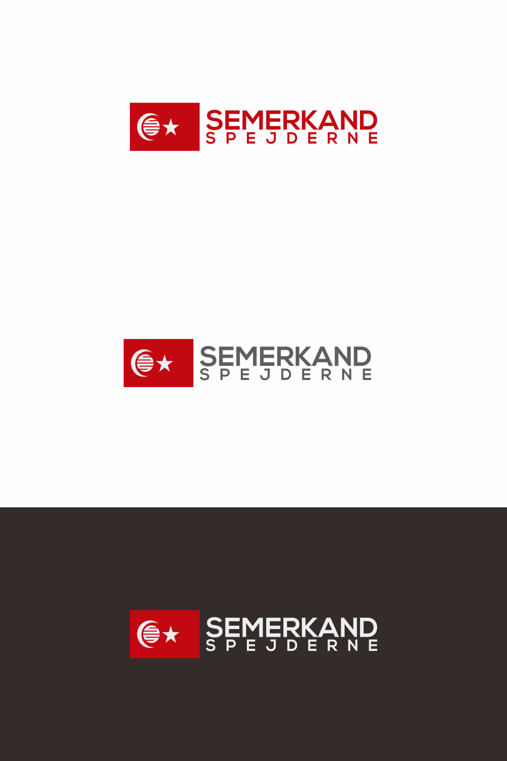 Logo-Design von cihuuuuuu 2 für Semerkand Spejderne | Design #18287262