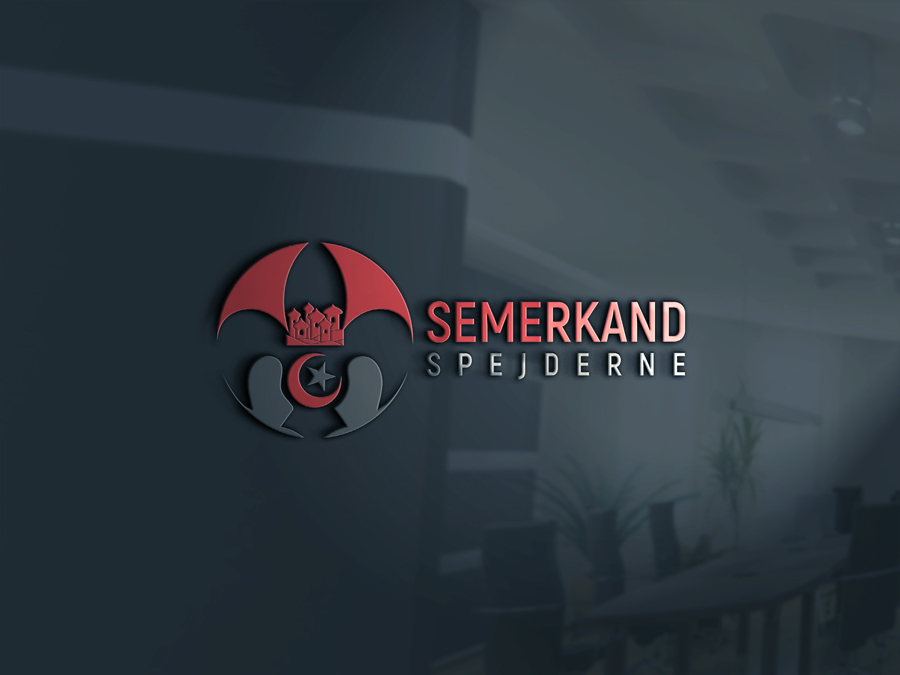Logo Design by Kontab for Semerkand Spejderne | Design #18290520
