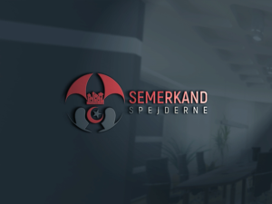Logo Design by Kontab for Semerkand Spejderne | Design: #18290520