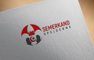Logo Design by Kontab for Semerkand Spejderne | Design: #18290521